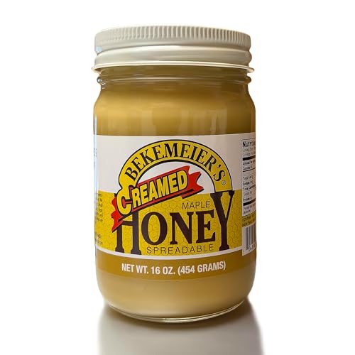Miel Cremada Raw Bekemeier's 450 g