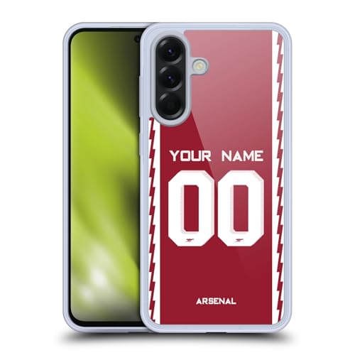 Coque Samsung Galaxy A56 5G Arsenal FC pour Supporter au Quotidien