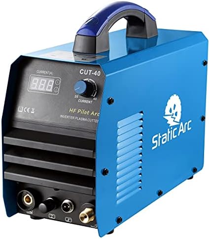Cut 40A Inverter DC Plasma Cutter HF HIGH Frequency Pilot ARC Metal Cutting AG60