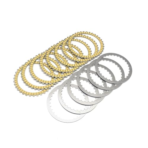 Embrayage moteur disques acier durables pour moto Forty-Eight et Iron