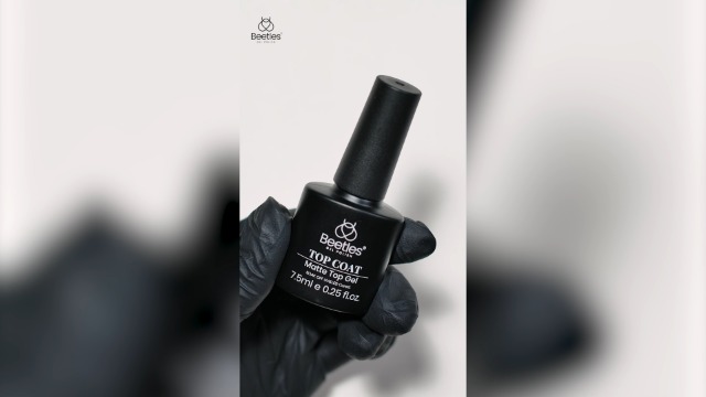 アートメイク ブラック Amazon.com: Beetles Gel Polish Liner Gel Nail 7ml Classic Black
