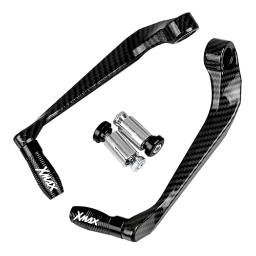 Protège-mains XMAX pour éviter la casse des leviers de frein et d'embrayage 22mm