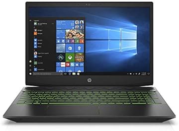 Pavilion 15 15.6" Gaming Laptop Intel Core i5 8GB RAM 256GB SSD GTX 1050 3GB - 9th Gen i5-9300H Quad-core - NVIDIA GeForce GTX 1050 3GB GDDR5 - Intel UHD Graphics 630 - in-Plane Switching (IPS