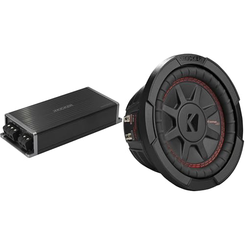 Kicker Marine KPX500.1 p[X|[cAv&6.75C`CompRTTuE[t@[I[fBIAbvO[hB