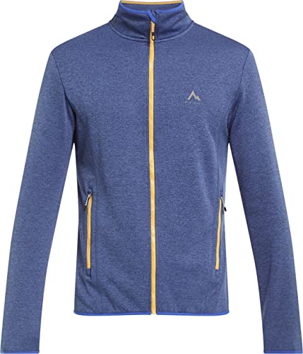 McKinley Herren Skeena III Jacke – Warmes Fleece Für Outdoor & Stadt