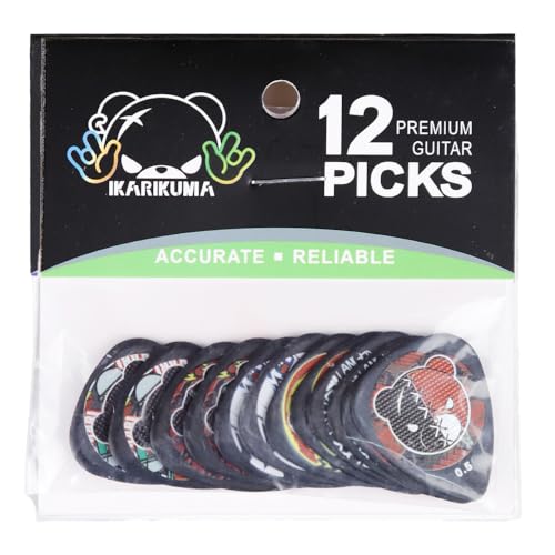 IKARIKUMA �{��N�} DCA�V���[�Y �e�B�A�h���b�v�^�M�^�[�s�b�N POM�f�� �ϋv�� �h�� �����̈قȂ�s�b�N�Z�b�g DCA04 ���ʖh�� 12������