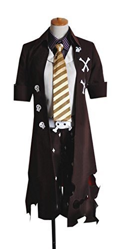 Dreamcosplay Anime Blue Exorcist Amaimon Male Uniform Cosplay