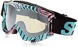Spy Optic Mountainbike & Motocross KLUTCH Infinite Teal Downhill Goggle MX Brille