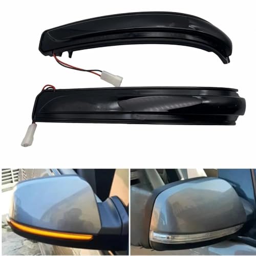 Clignotant dynamique W169 W245 Classe A B 2008-2012 LED - 4