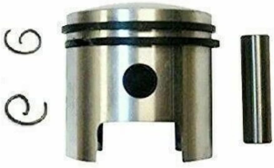 CDHPOWER 2 Stroke 66cc/80cc/PK80 Cylinder Body 40mm and Piston Kit Combo Gas Motorized Bicycle