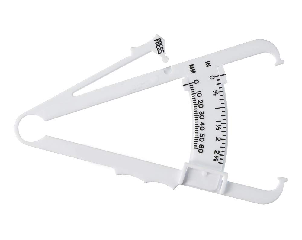 Buy Gadget Hero's Personal Bodyfat Testing with Skinfold Calipers. Body