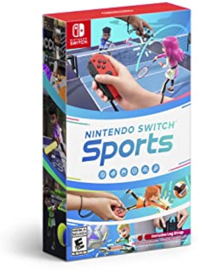Nintendo Switch Sports - Nintendo Switch