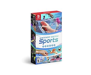 Misc. Nintendo Switch Sports Book
