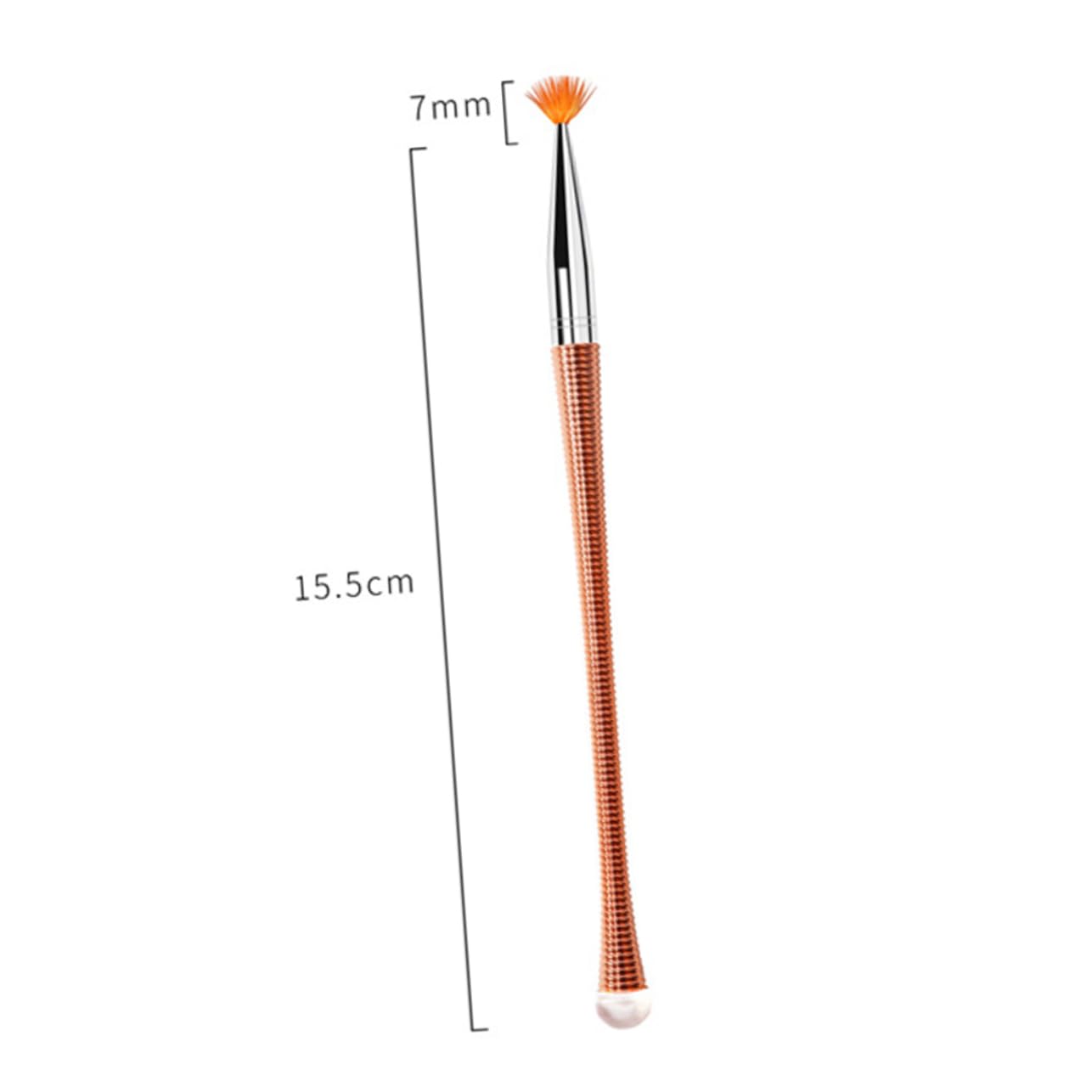 Beavorty Yn Kit De Uñas 30 Piezas Pinceles Profesionales Para Uñas Pluma De Puntos De Uñas Kit De Cepillo De Uñas Pluma De Arte De Uñas De Moda Herramientas De Uñas Cepillar Importante