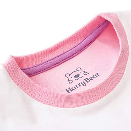 Girls Unicorn Pajamas4