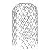 QLOUNI 4pcs Filtros de Canaletas de Mallas Protectores de Metal Hojas para...