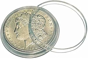 Silver Dollar Coin Holders