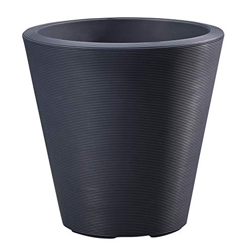 Crescent Garden Akron Planter 26-Inch -- Best for Large Bamboo