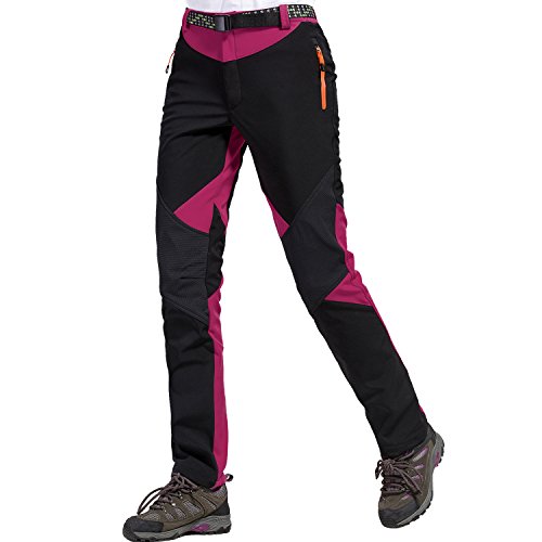 pantaloni montagna donna