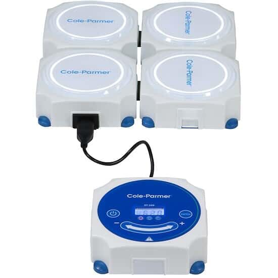 Cole-Parmer Modular Multi-Position Stirrer Kit, 100-240V
