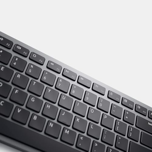 Clavier Dell Pro Plus KB700 Bluetooth sans fil AZERTY 12 touches programmables - 7