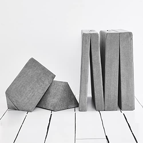 Yourigami Play Sofas, Mountain Gray #TOP4