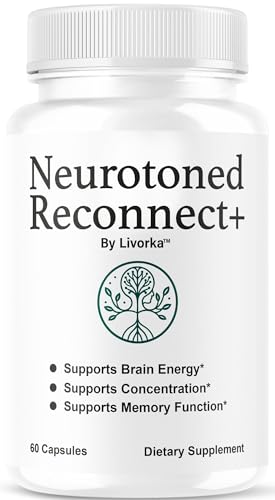 LIVORKA Neurotoned Reconnect Plus - Official Neurotoned Reconnect + Premium