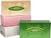 Green Forest 100% Recycled Facial Tissue, 175 count (Pack of 24)