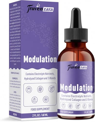 Balance Komplex Vitamin Tropfen Kollagen- und Elektrolytformel Flüssiges Nahrungsergänzungsmittel Pflanzenextrakte aus Ingwer Pfefferminze & Aloe Vera Natürlicher Zitronengeschmack