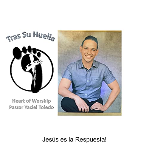 Tras Su Huella cover art