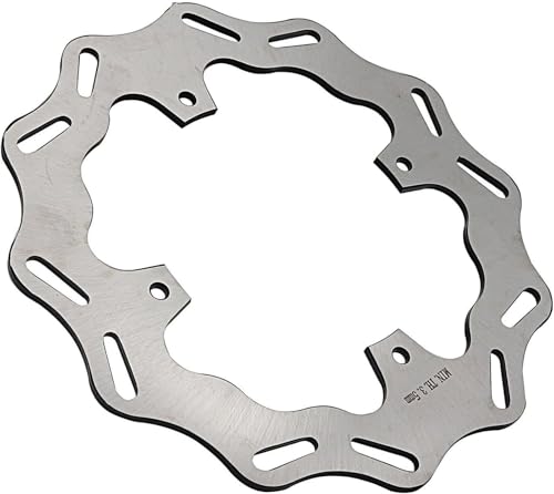 Plaquettes de frein moto CRF450X anti-bruit pour disque 240mm arrière