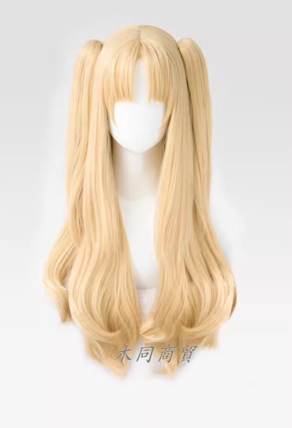 [FANG HUIたのしい] 概念礼装「幽冥娘娘」 エレシュキガル コスプレウイッグ