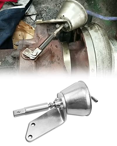 Qlzozb TURBOCHARGER WASTEGATE ACTUATOR Fits For Detroit Diesel Dd13 Dd15 Engine thumb #2