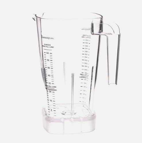 Kisolated Suitable for Waring Jar Only 503326-64 oz jar only
