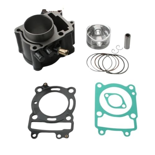 Bloque de cilindros de 61mm para Track Runner 180 y Joyride 200i reemplazo 12100-HLA-000