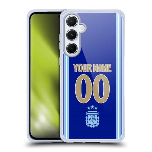 Coque Samsung Galaxy A55 5G Argentina National Football Team Away Kit 2024/25 Head Case Designs