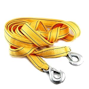 Sfqevhrz Abschleppseil 5 Tonnen SFQEVHRZ