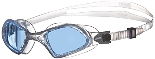 Arena Oculos Smartfit Lente Azul, Transparente