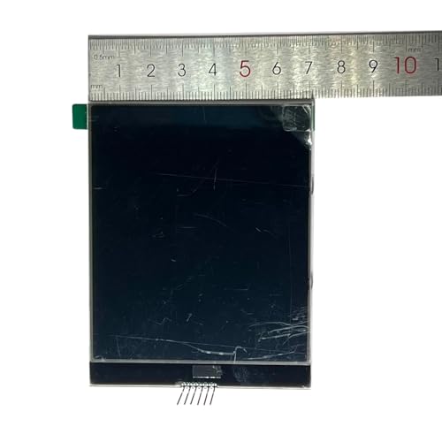 Pantalla LCD de cuadro de instrumentos compatible con Clio IV y Trafic III 6