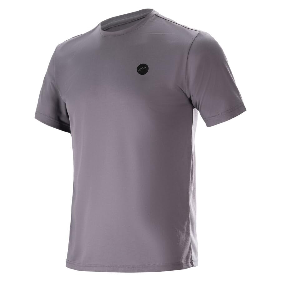 Tg L Alpinestars Maglia bici corta DOT gray Tg L