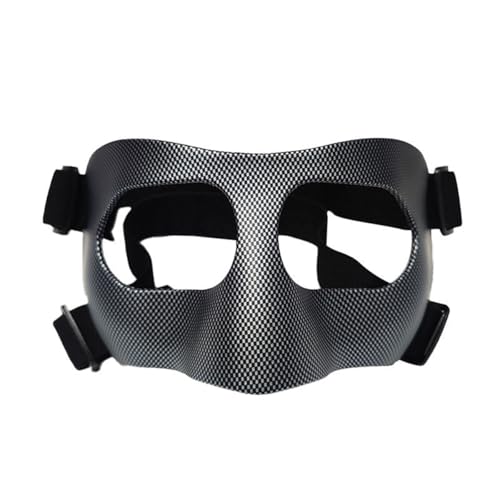 Protection pour nez cassé ajustable avec coussinets