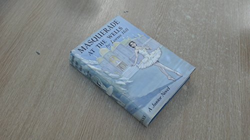 Masquerade at the Wells B000J31L3S Book Cover