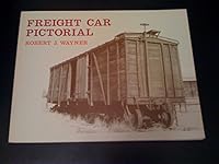 Freight Car Pictorial B000VSWQ5I Book Cover