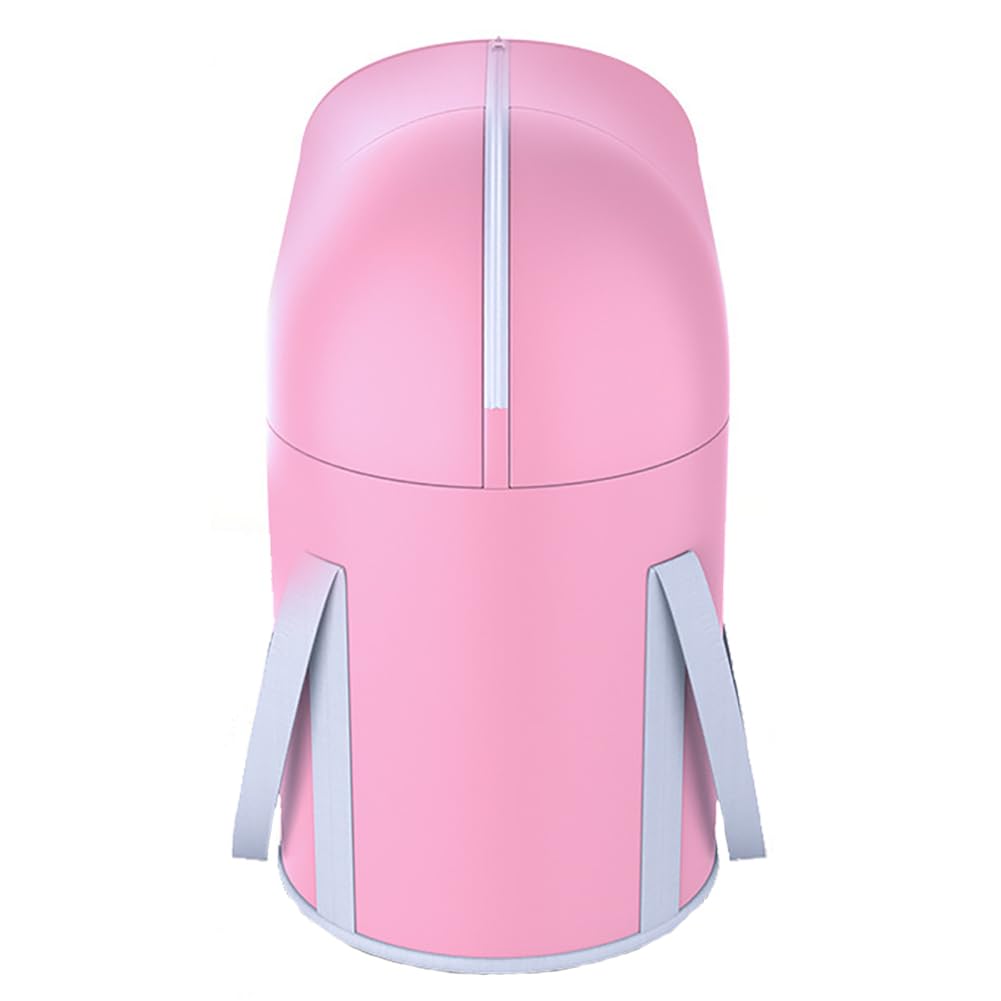 Baignoire de bain de pieds portable pour vos sessions de spa sur le balcon