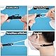 Driveloop® Maskenhalter, Maskenverlängerung, Maskenhalter hinter dem Kopf, Maskenverlängerungshaken zum Verlängern von Masken, 5er Pack Maskenhalter für Erwachsene und Kinder (ABS)