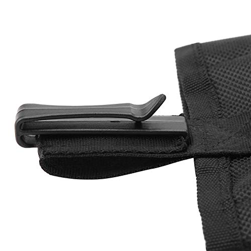 Fishlor Bolsa de guloseimas para cães para adestramento de cães, armazenamento de alimentos para cãe