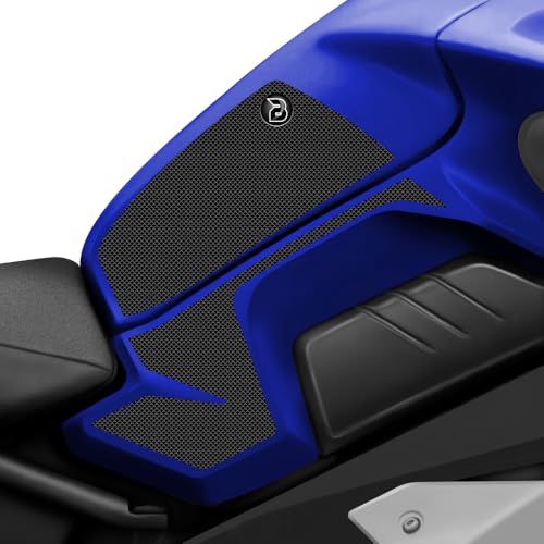 Grip réservoir moto YAMAHA MT-10 antidérapant