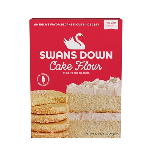 Swans Down Regular Cake Flour, 32oz