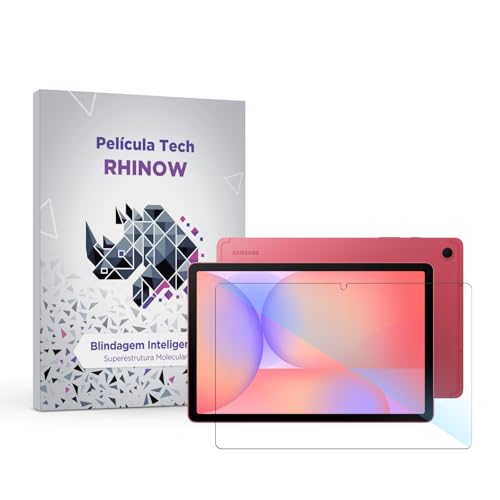 Película de vidro temperado para Samsung Galaxy Tab S10 Lite, 10.9 polegadas (Rhinow)