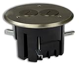 Allied Moulded FB-3N Floor Box Assemblies